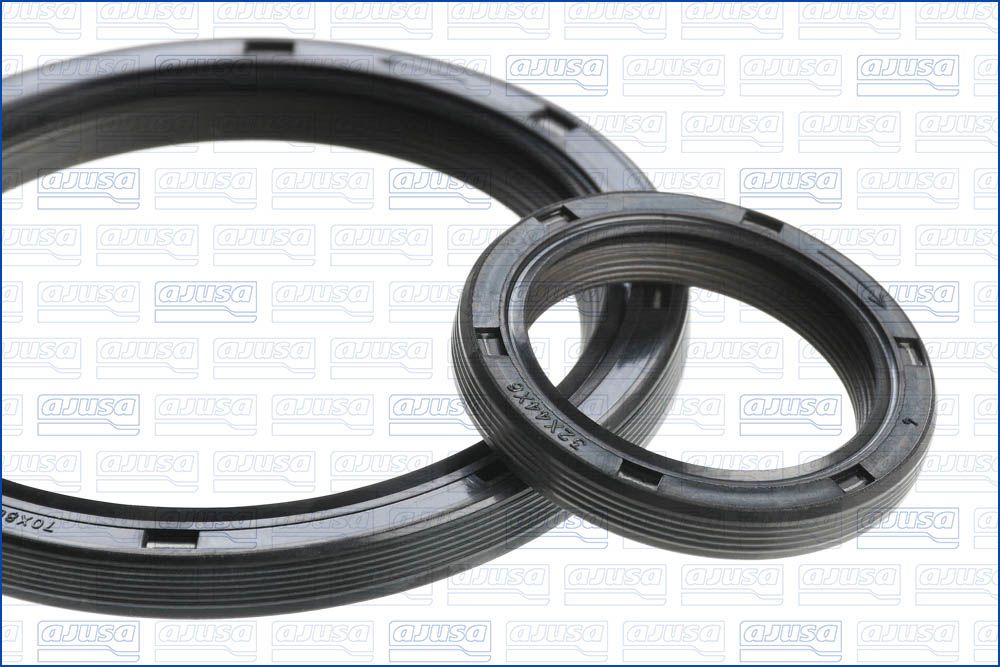 Gasket Kit, crankcase-2