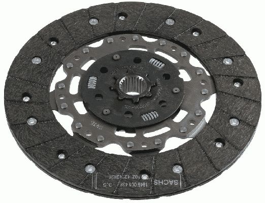SACHS 1878 004 698 Clutch disc
