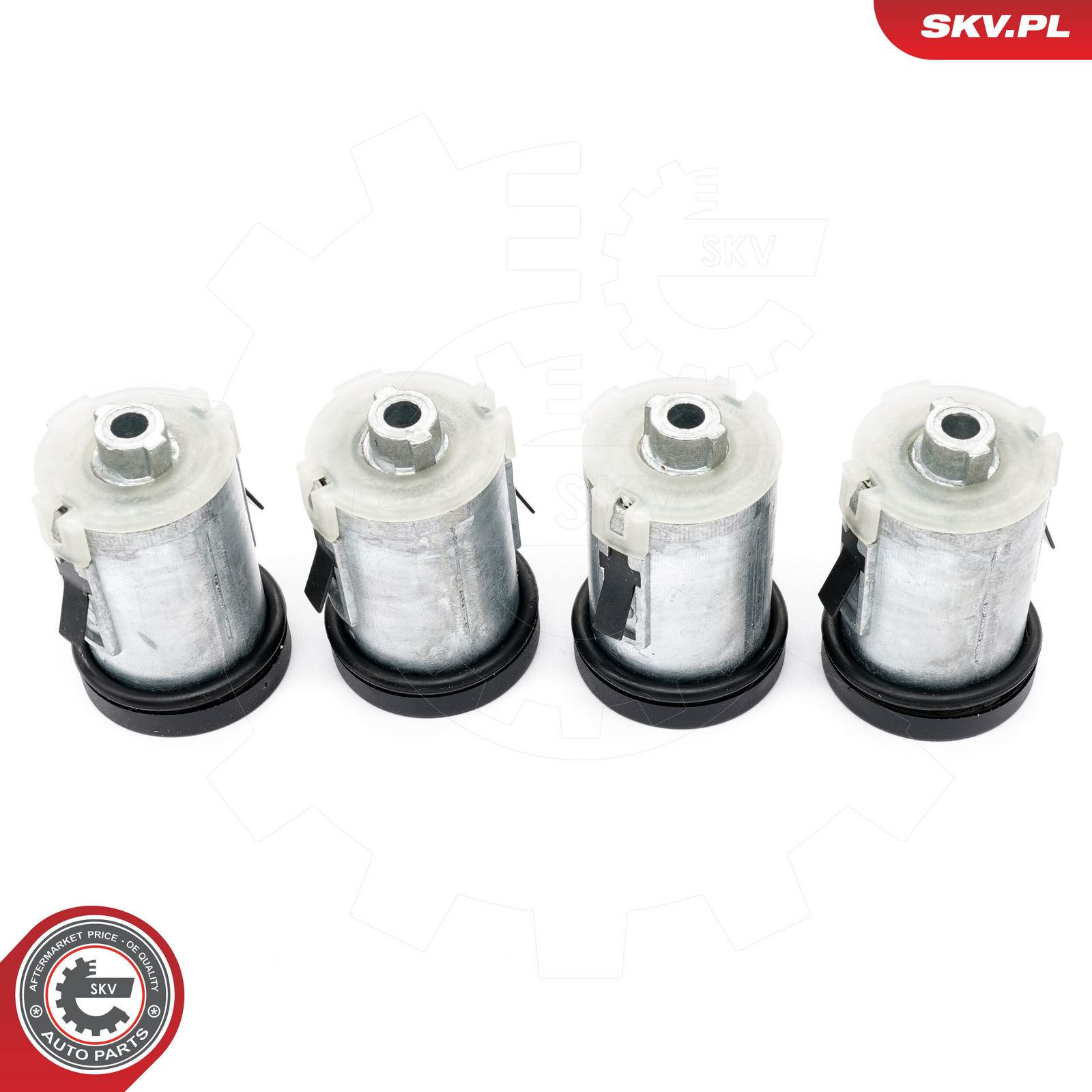 Lock Set, locking system-1