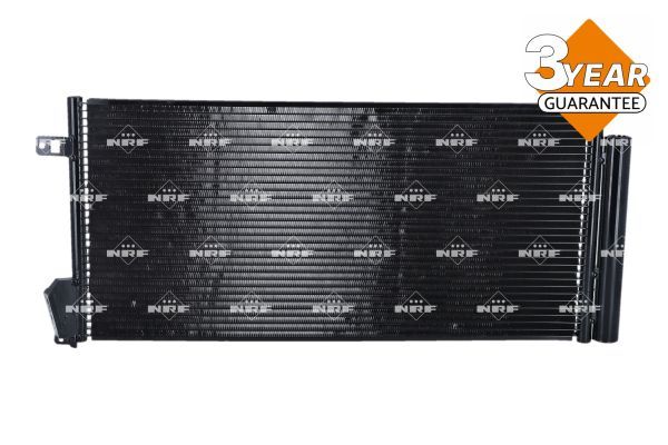 Condenser, air conditioning-1