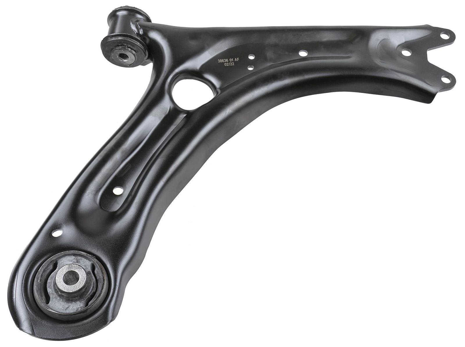 LEMFÖRDER 38636 01 Control/trailing arm, wheel suspension