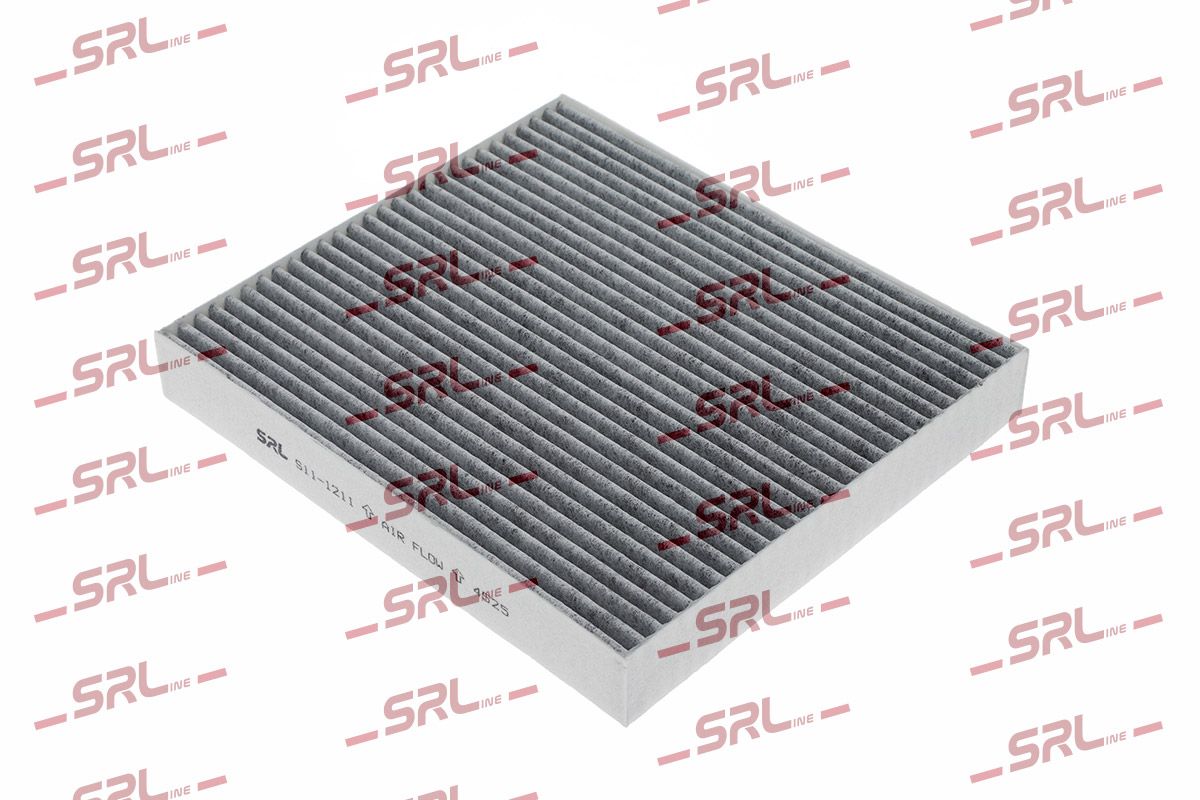 SRLINE S11-1211 Filter, cabin air
