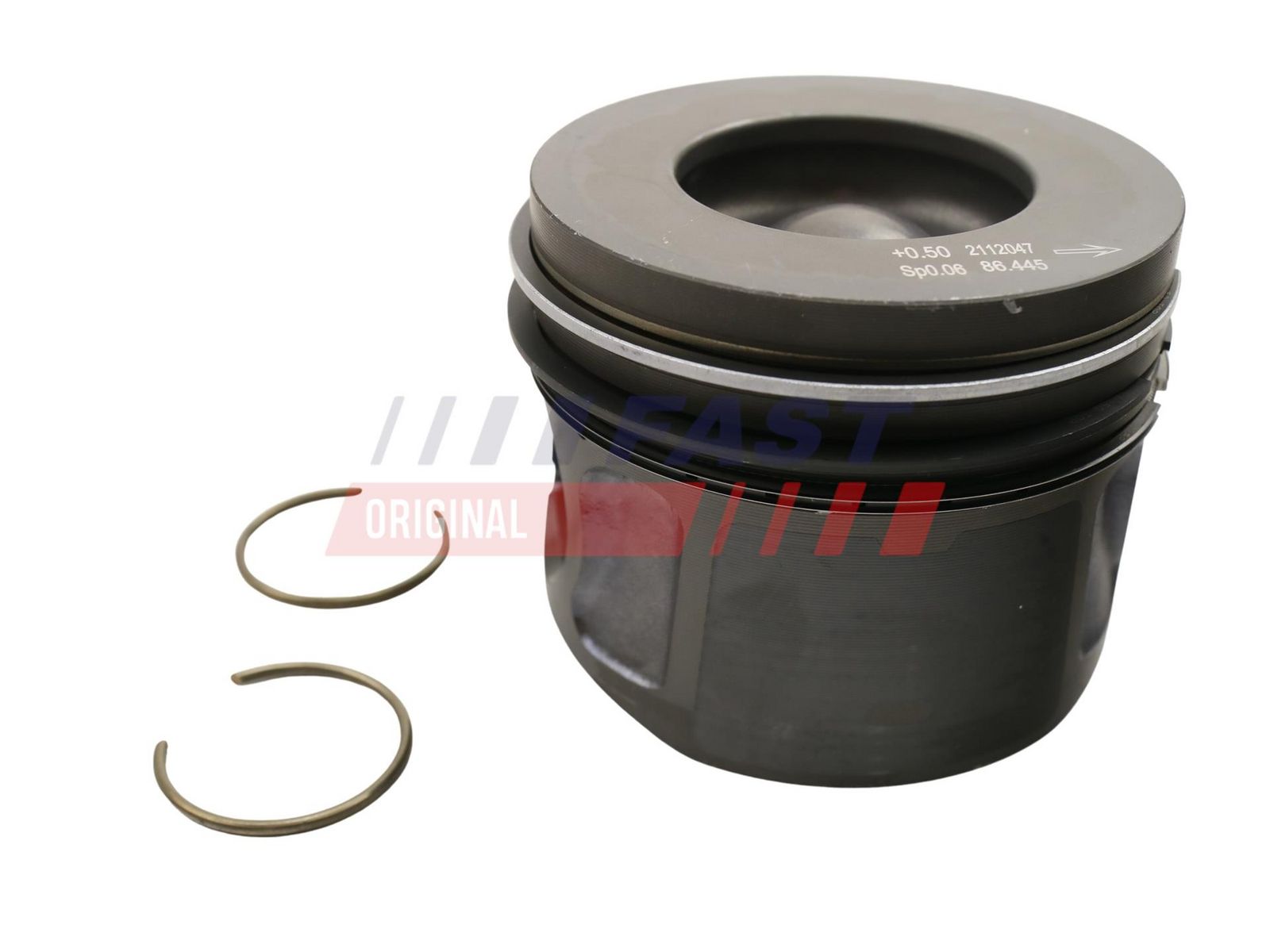 FAST FT47129/5 Piston
