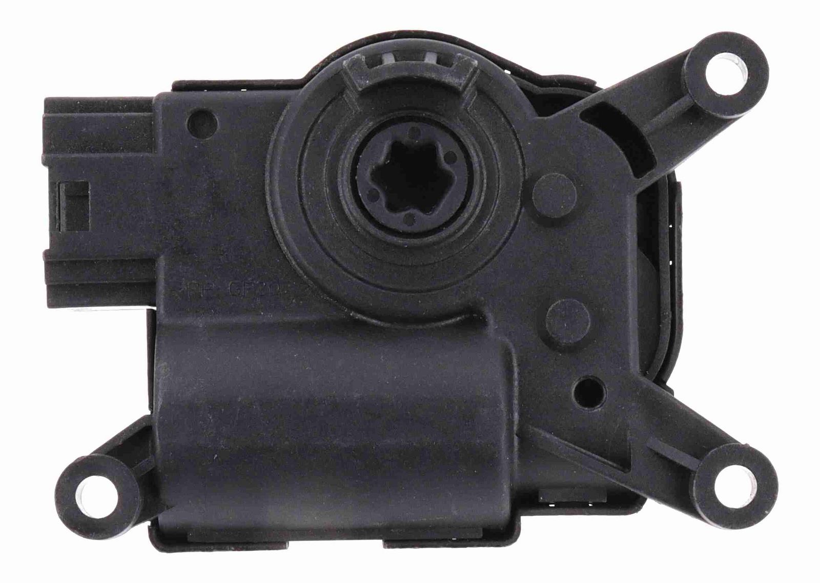 Actuator, blending flap-10