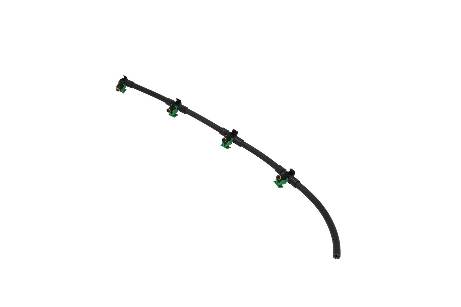 KAMOKA 7274098 Hose, fuel overflow