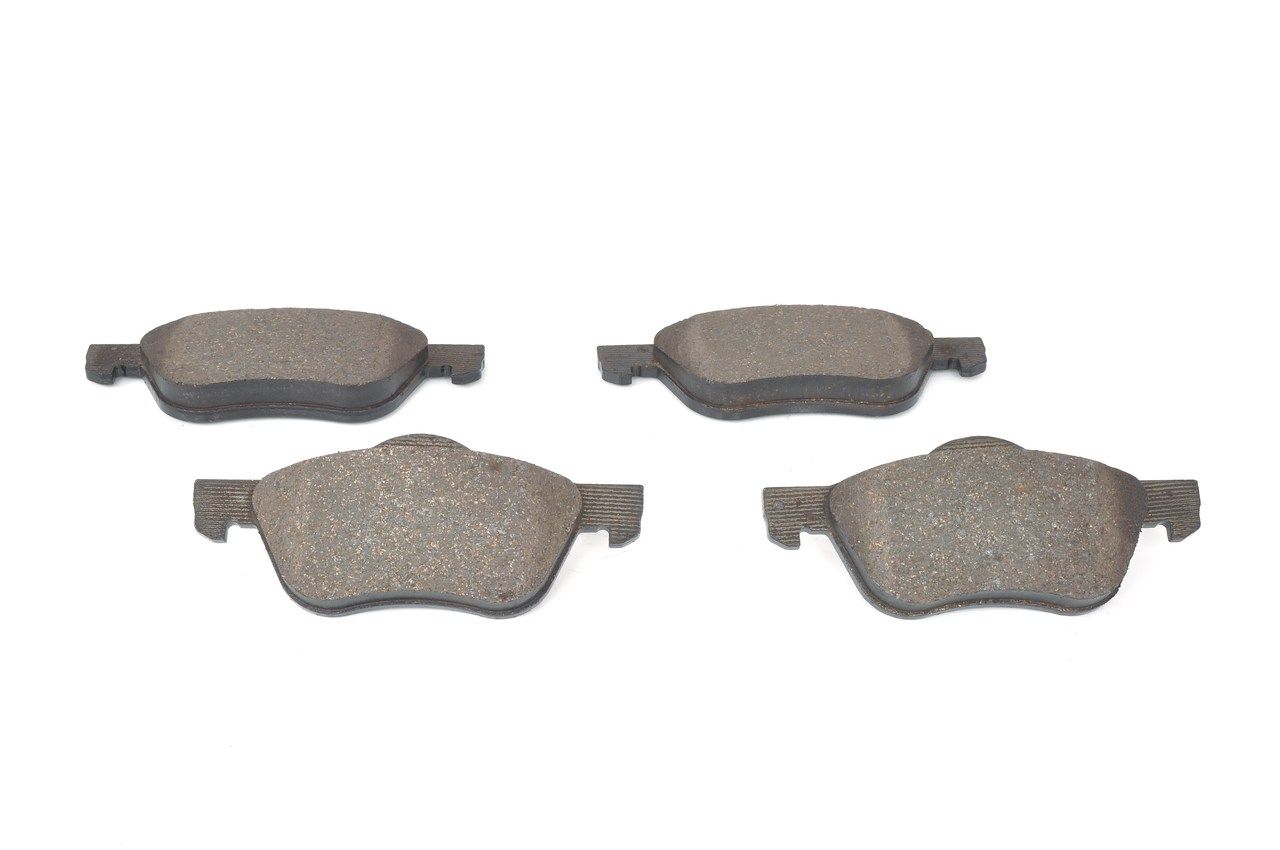 Brake Pad Set, disc brake-1