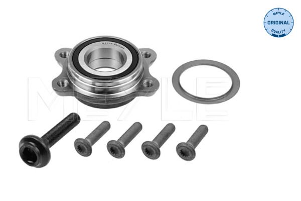 MEYLE 100 650 0006 Wheel hub