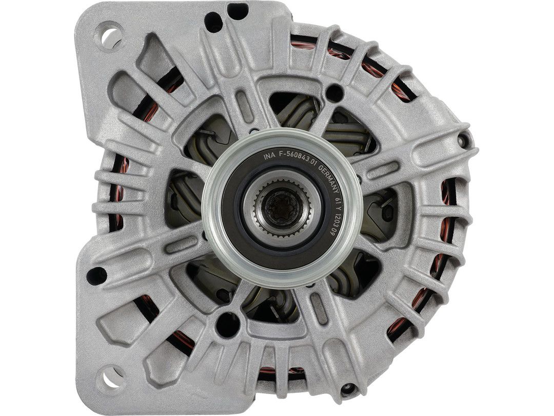 AS-PL A3858(VALEO) Alternator