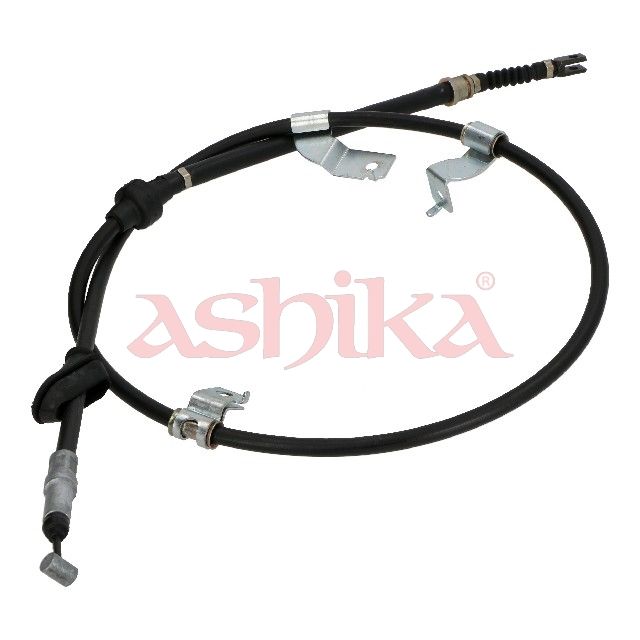 ASHIKA 131-04-431L Cable pull, parking brake