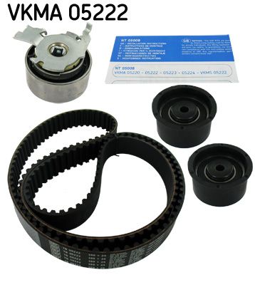 SKF VERTEVO VKMA 05222 Timing belt kit