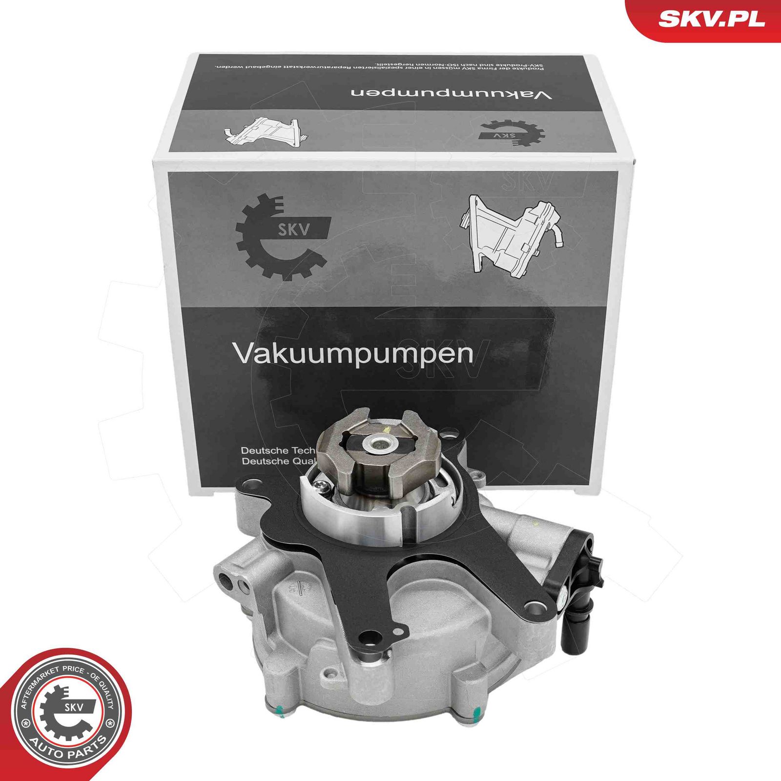 Vacuum Pump, braking system-4