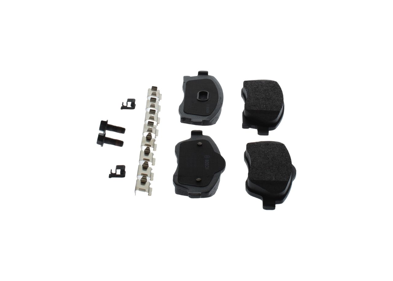 stabdžių trinkelių rinkinys, diskinis stabdys-3