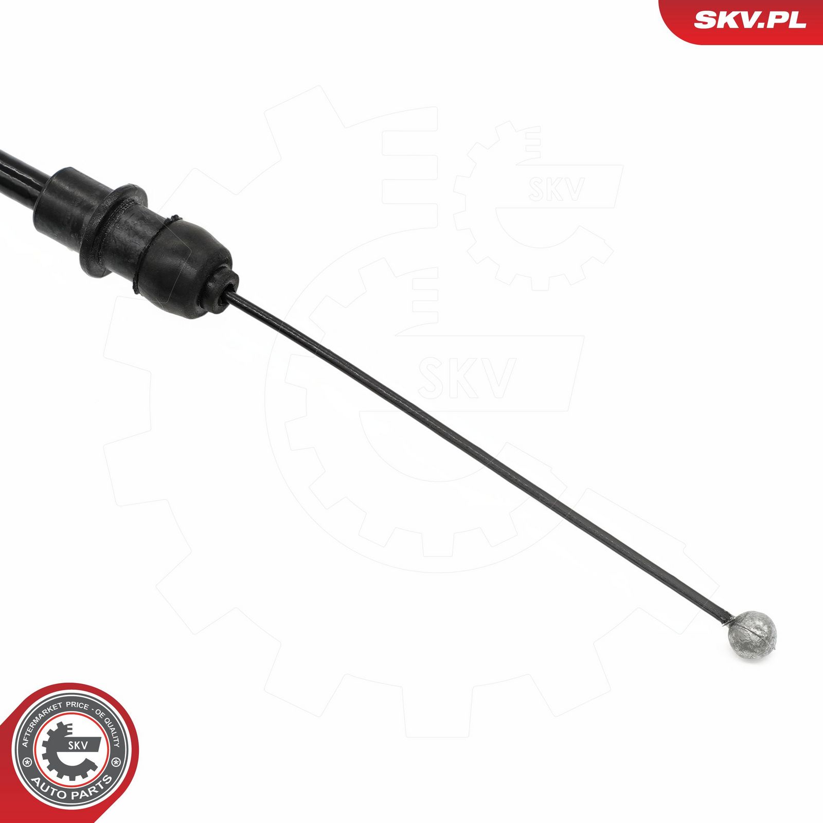 Cable Pull, door release-2