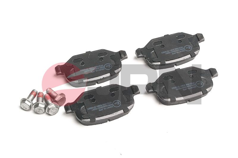JPN 20H9116-JPN Brake pad set, disc brake