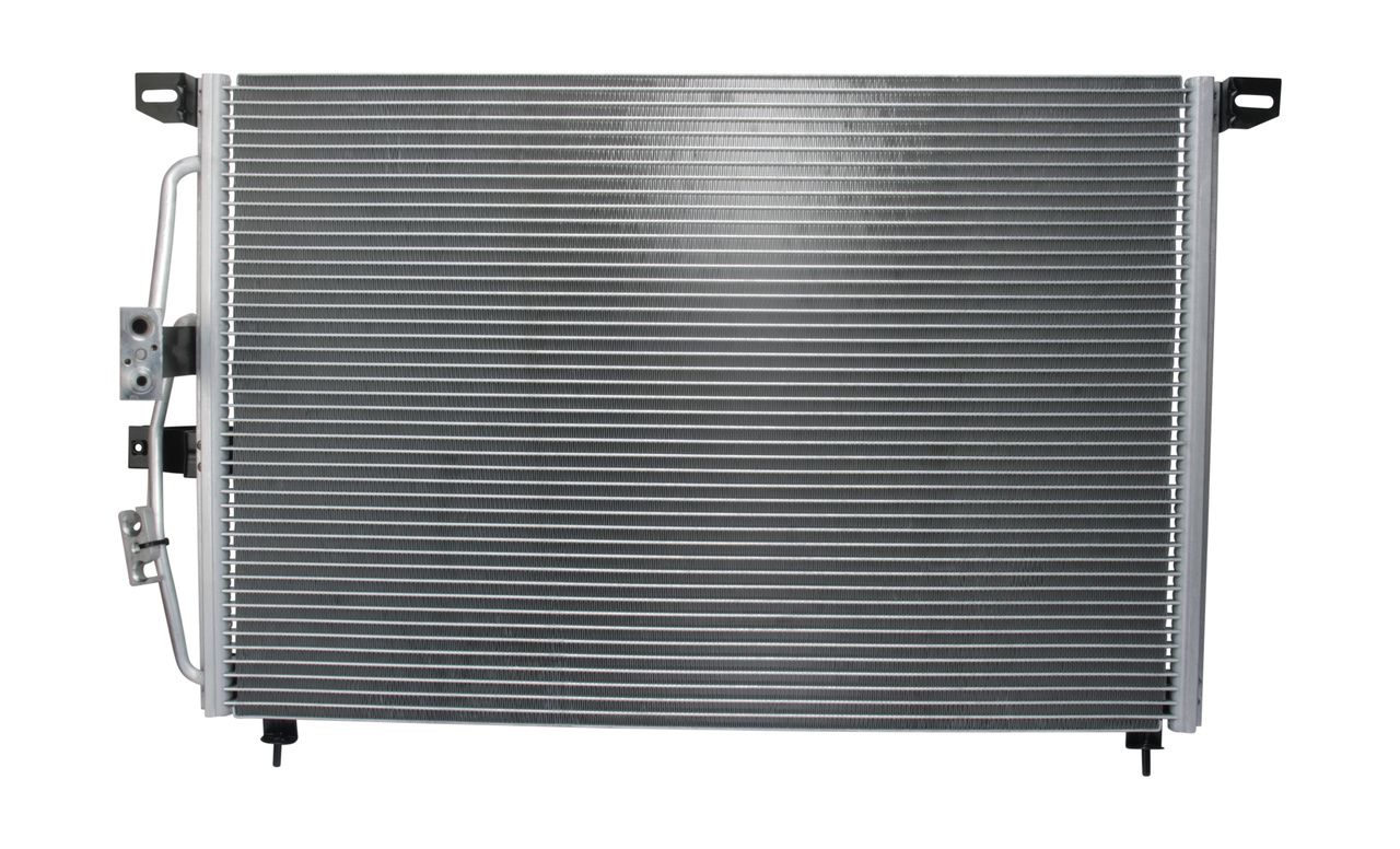 BOSCH 1 986 AD2 222 Condenser, air conditioning