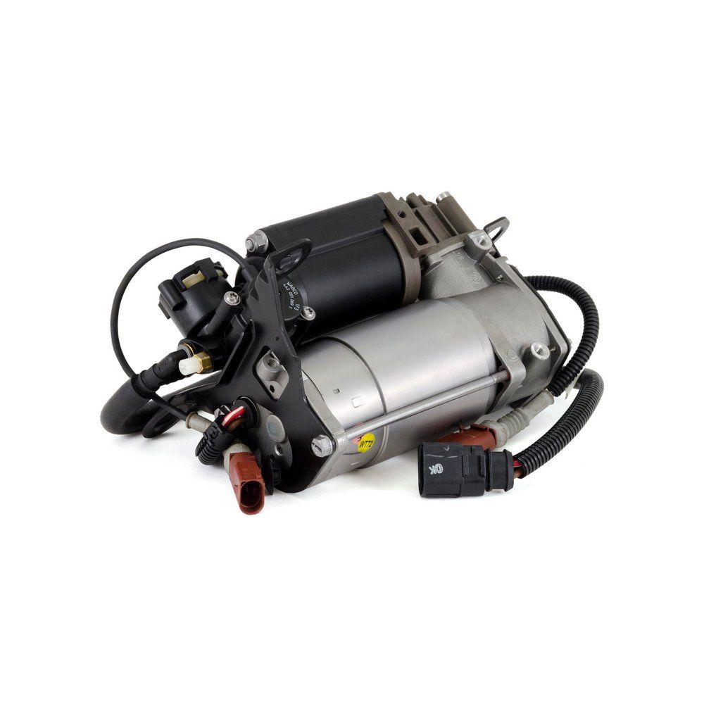 Compressor, compressed air system-1