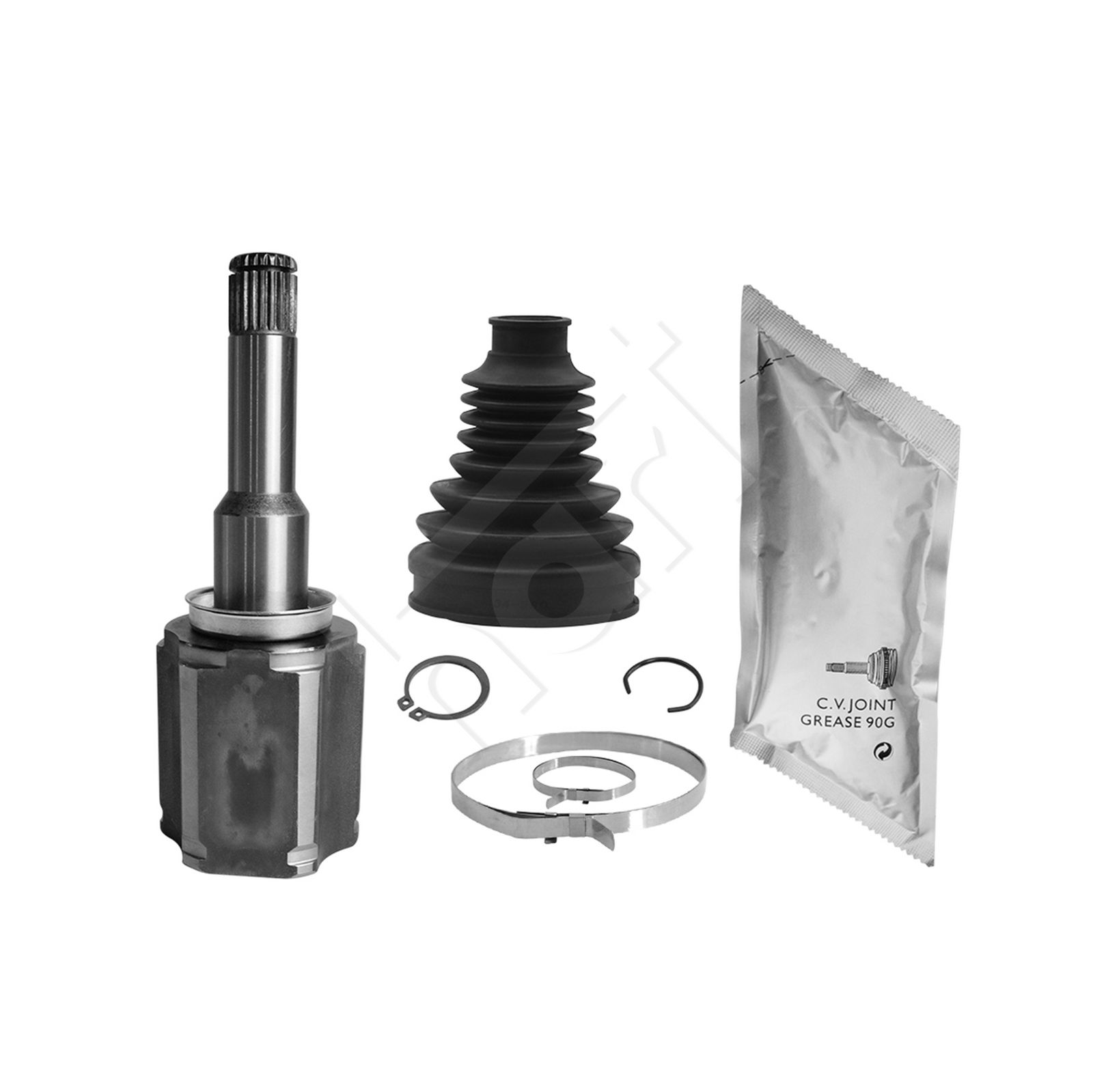 HART B42 386 Joint kit, drive shaft