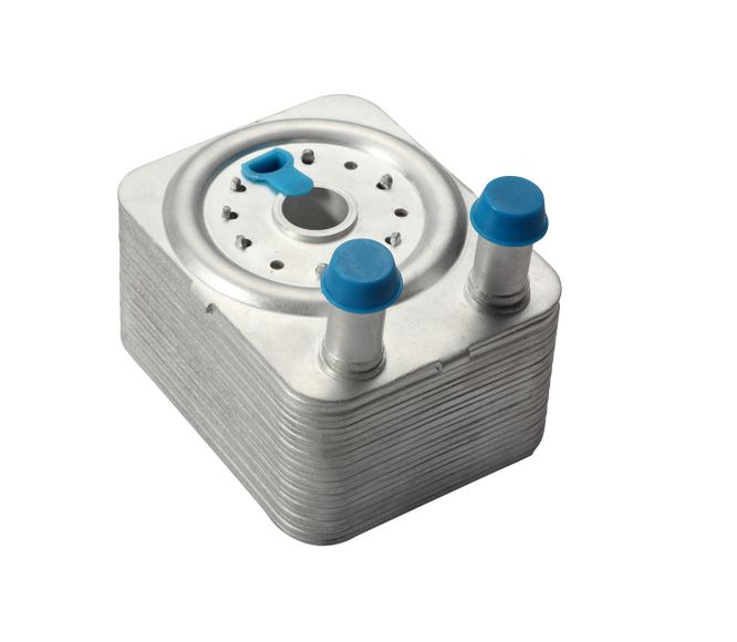 HART 619 323 Oil cooler, engine oil