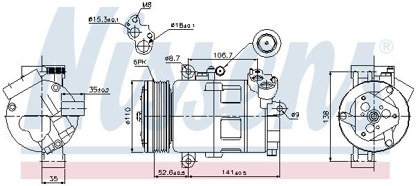 Compressor, air conditioning-4