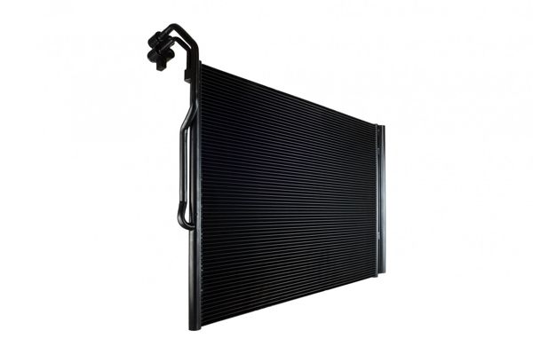 Condenser, air conditioning-1