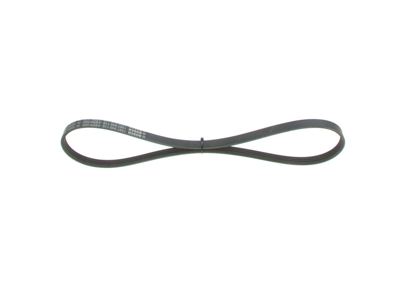 V-ribbed Belt-2