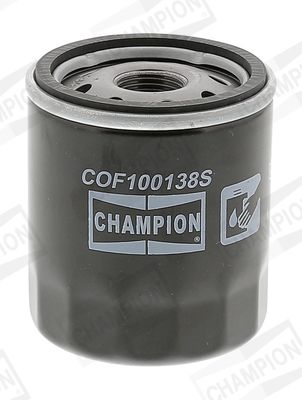 CHAMPION COF100138S Alyvos filtras