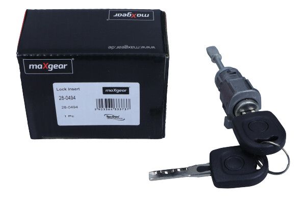 Lock Cylinder-2