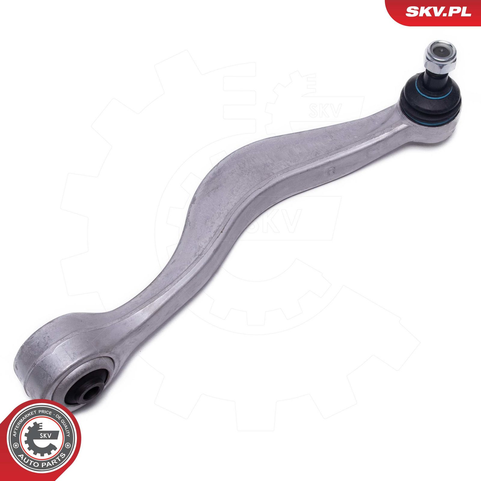 Control/Trailing Arm Kit, wheel suspension-4