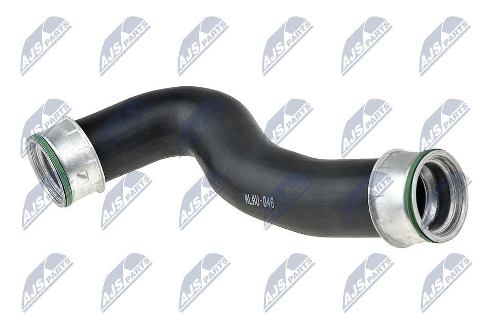 NTY GPP-AU-046 Charge air hose