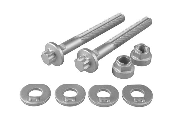 TEDGUM TED86361 Repair kit, control/trailing arm