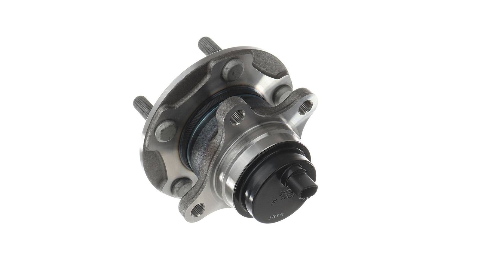 SKF VKBA 7618 Wheel bearing kit