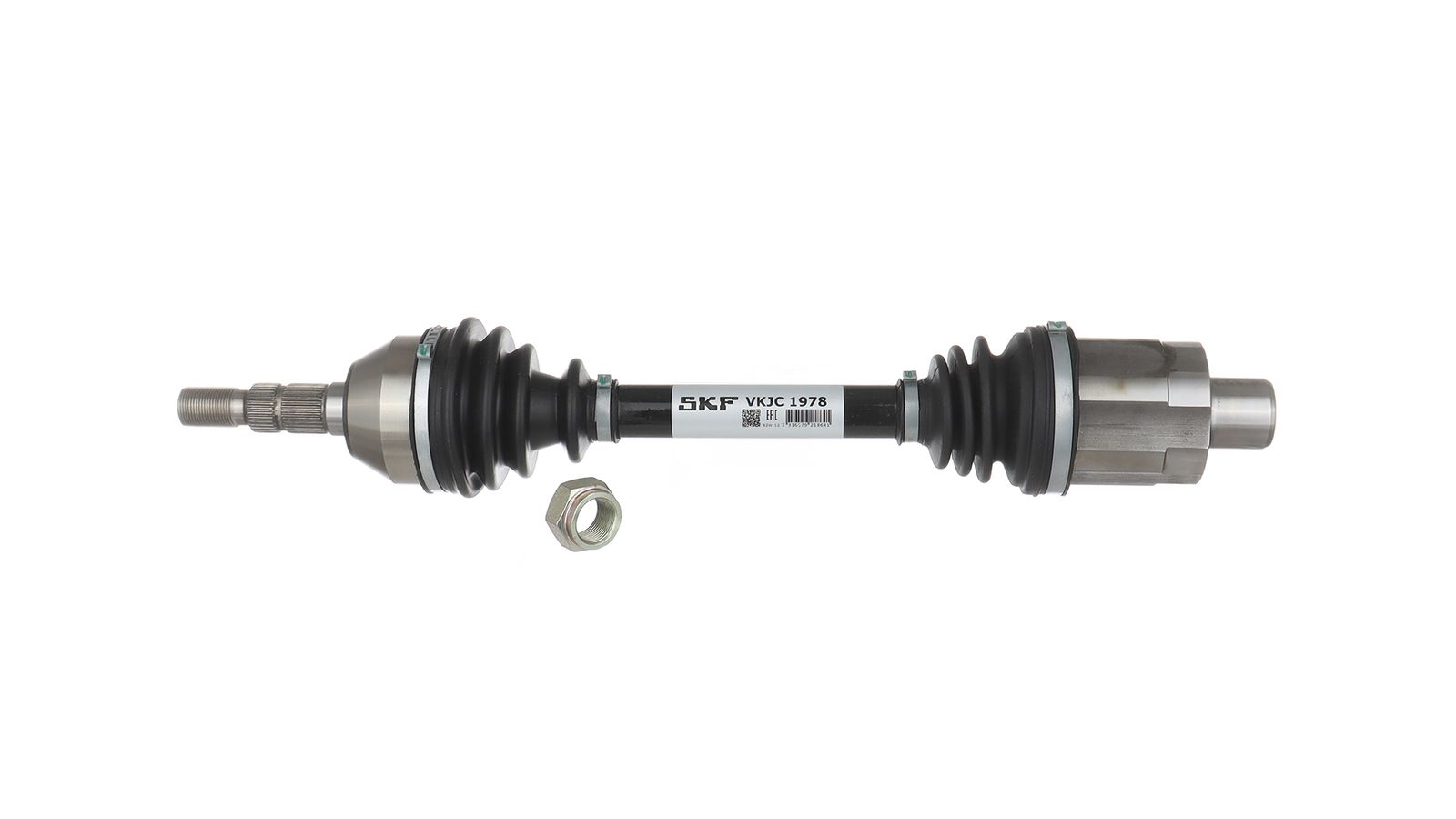 SKF VERTEVO VKJC 1978 Drive shaft