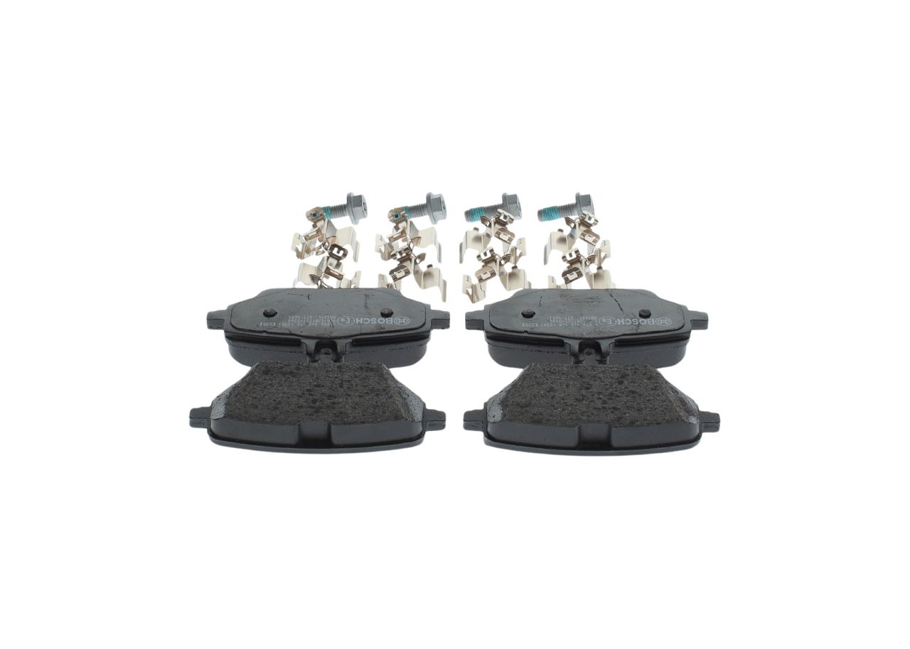 Brake Pad Set, disc brake-2
