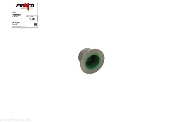 AUTOMEGA 190010210 Seal ring, valve stem