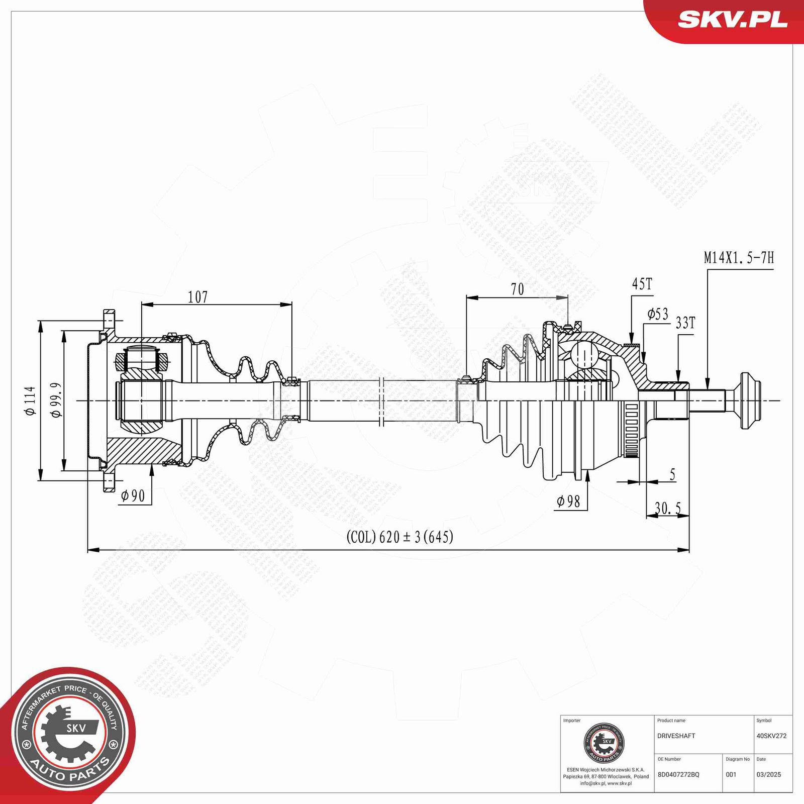 Drive Shaft-3