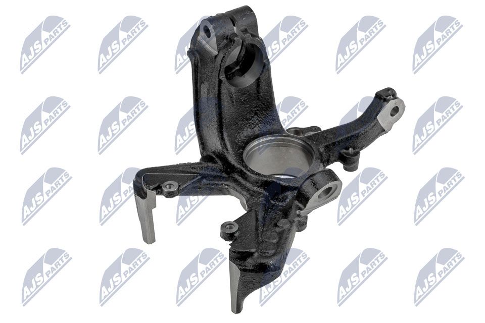 Steering Knuckle, wheel suspension