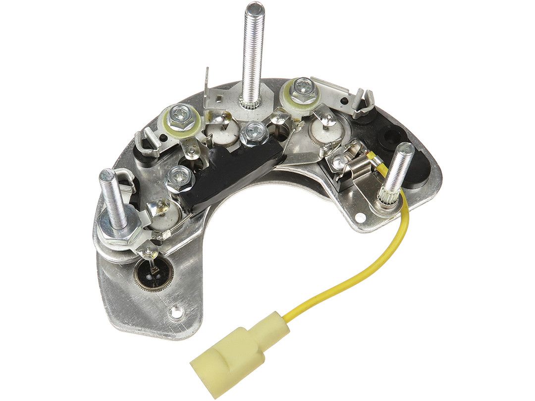 Rectifier, alternator