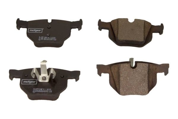 MAXGEAR 19-2875 Brake pad set, disc brake