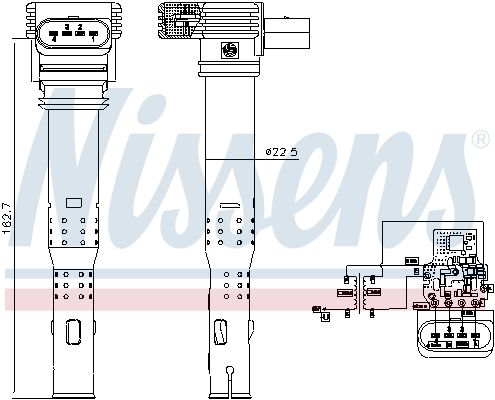 Ignition Coil-5