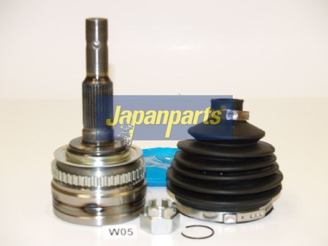 JAPANPARTS GI-W05 Joint kit, drive shaft