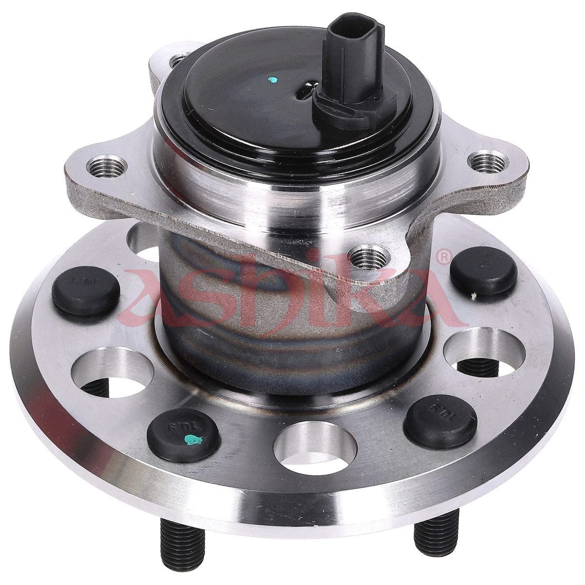 ASHIKA 44-22106 Wheel hub