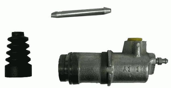 SACHS 6283 600 127 Slave cylinder, clutch