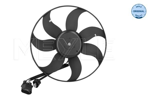 MEYLE 100 236 0059 Fan, engine cooling