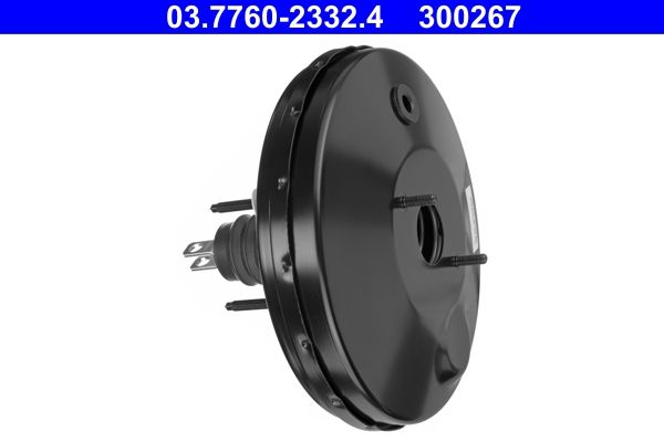 ATE 03.7760-2332.4 Brake booster