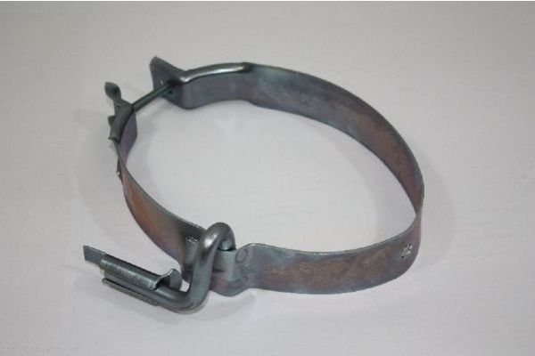 AUTOMEGA 140025810 Clamping piece, exhaust system