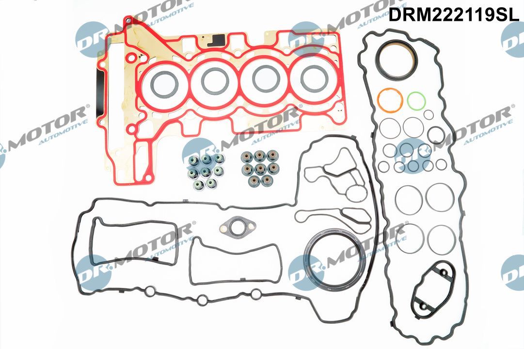 DR.MOTOR AUTOMOTIVE DRM222119SL Full gasket kit, engine