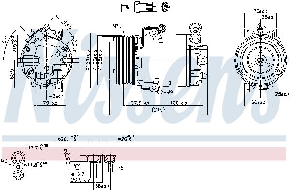 Compressor, air conditioning-4
