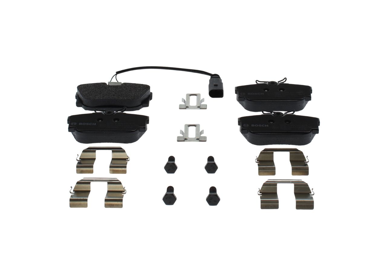 stabdžių trinkelių rinkinys, diskinis stabdys