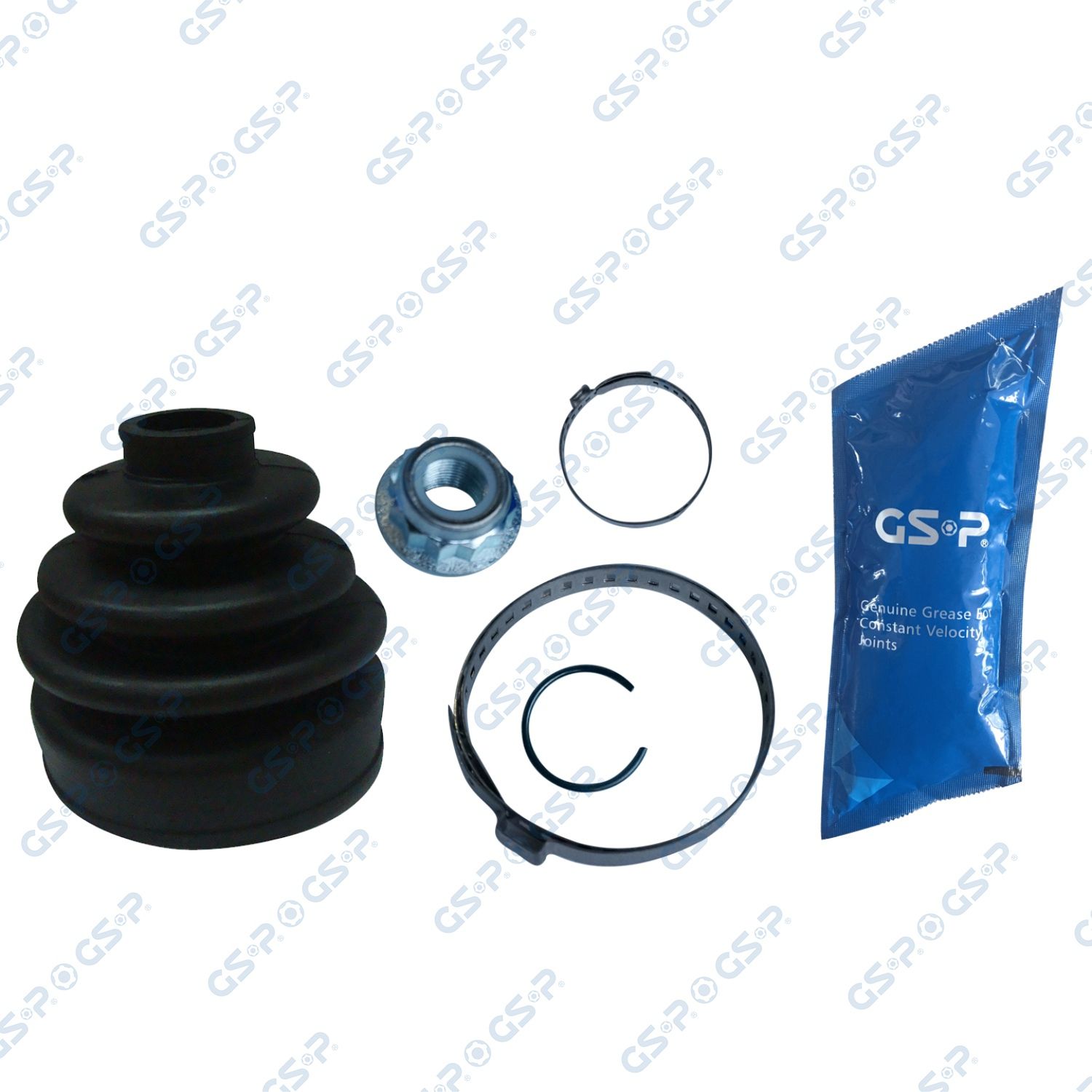 GSP 780112 Bellow kit, drive shaft