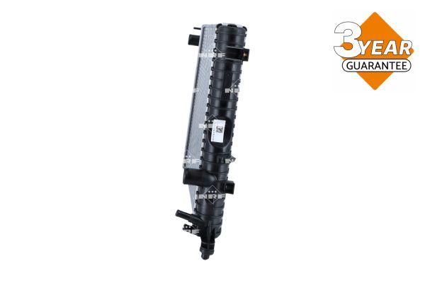 Radiator, engine cooling-2